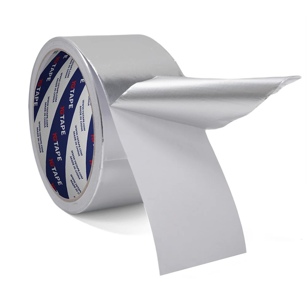 9 .Glossy Aluminum Foil Tape.webp